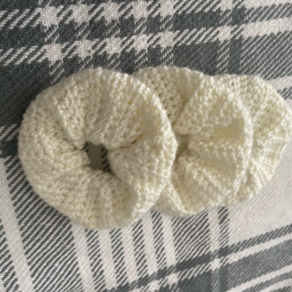 Homemade Scrunchies